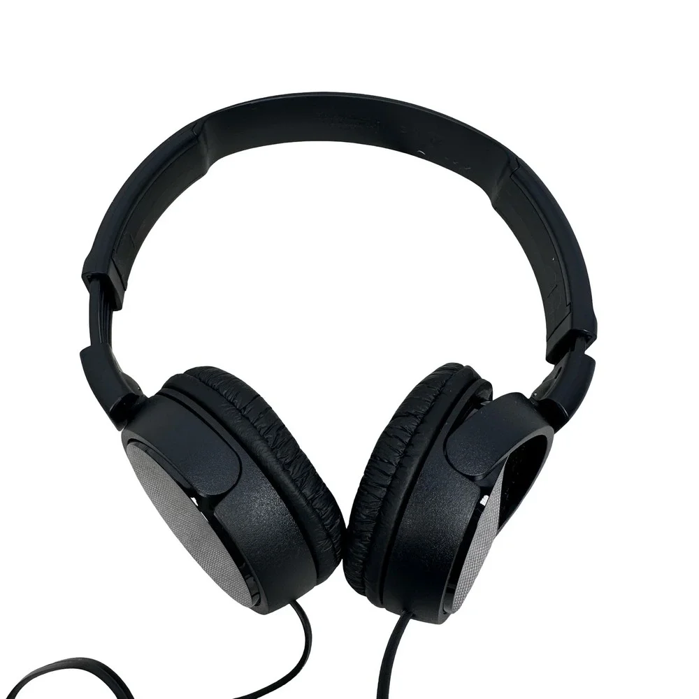 Sony‎ 1-7-1 Konan Wired On-Ear Headphones Black Foldable MDRZX110